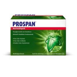 Prospan Hustenliquid Beutel