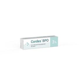 Cordes Bpo 3% Gel