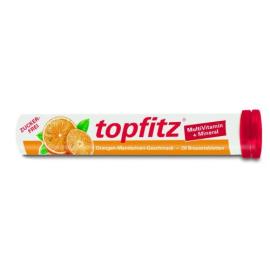 Topfitz Multivitamin+Mineral Brausetabletten