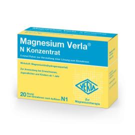Magnesium Verla® N Konzentrat