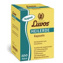 Luvos Heilerde Kapseln