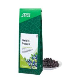 Salus Heidelbeeren, Arzneitee, Myrtilli fructus
