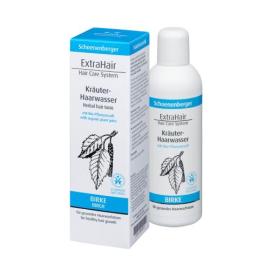 Schoenenberger ExtraHair Hair Care System Kräuter-Haarwasser, mit Bio-Pflanzensaft Birke