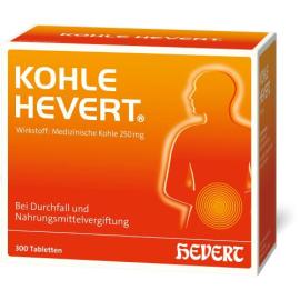 Kohle Hevert Tabletten