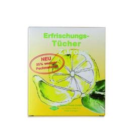 Erfrischungstuch Citro