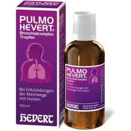 Pulmo Hevert Bronchialcomplex Tropfen