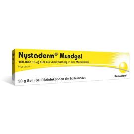 Nystaderm Mundgel