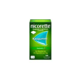Nicorette Kaugummi 2 mg freshmint