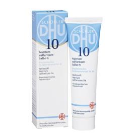 Biochemie 10 Natr SU N D 4