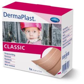 Dermaplast classic Pflaster 4 cmx5 m