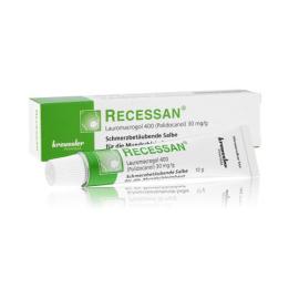 Recessan Salbe