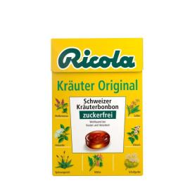 Ricola OZ Box Kraeuter