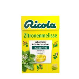 Ricola OZ Box Zitronenmeli