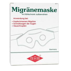 Migränemaske Frank