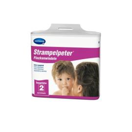 Strampelpeter Flockenwindeln Saugstärke 2