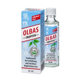 Olbas Tropfen