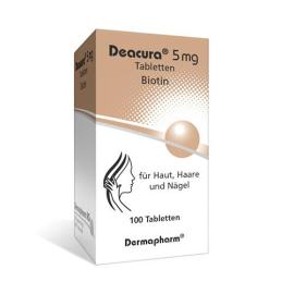 Deacura 5 mg Tabletten