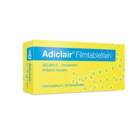 Adiclair Filmtabletten