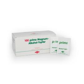 Alkoholtupfer Primo Magnum
