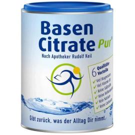 Basen Citrate Pur nach Apotheker Rudolf Keil