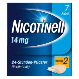Nicotinell 35mg 24 Std