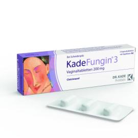 Kadefungin 3 Vaginaltabletten