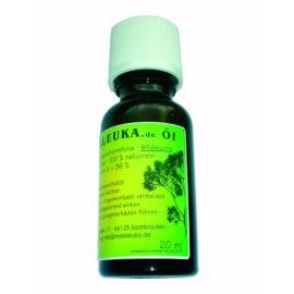 Melaleuka Oel Biolog Anbau