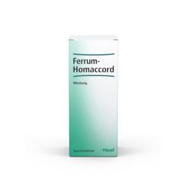 Ferrum Homaccord Tropfen