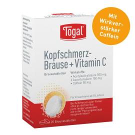 Togal Kopfschm Brause+Vit