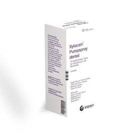 Xylocain Pumpspray Dental