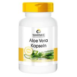 Aloe Vera Kapseln