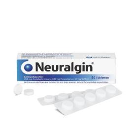Neuralgin Tabletten