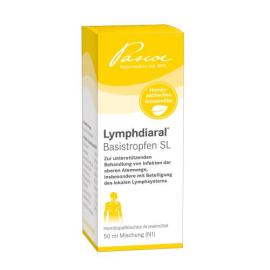 Lymphdiaral Basistropfen SL