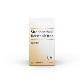 Strophanthus Comp Herztabl