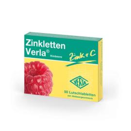 Zinkletten Verla® Himbeere