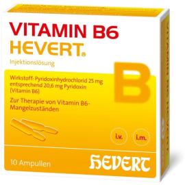 Vitamin B6 Hevert Ampullen
