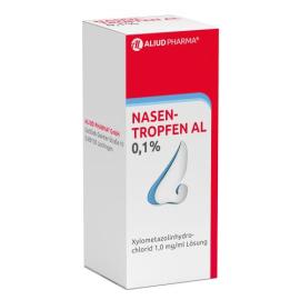 Nasentropfen AL 0,1%