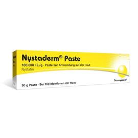 Nystaderm Paste