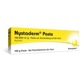 Nystaderm Paste
