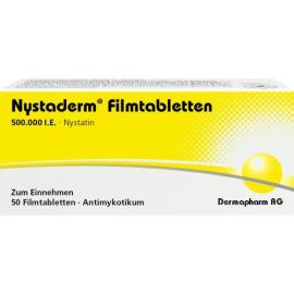 Nystaderm Filmtabletten