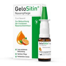 Gelositin Nasenpflege Spray