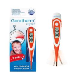 Geratherm Fieberthermometer rapid digital
