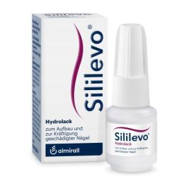 Sililevo Nagellack