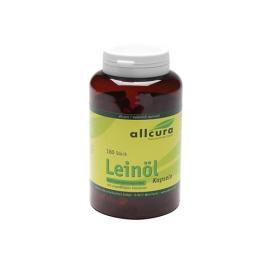 Leinöl Kapseln