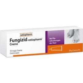 Fungizid ratiopharm Creme