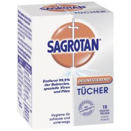 Sagrotan Desinfektionstücher