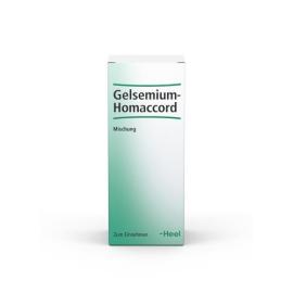 Gelsemium Homaccord Tropfen