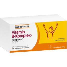 Vitamin B Komplex ratiopharm Kapseln