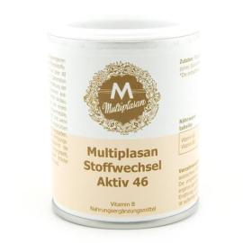 Multiplasan Stoffwechsel Aktiv 46 Tabletten