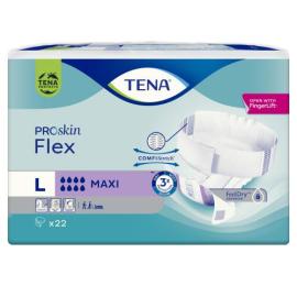 Tena Flex maxi large